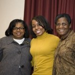 Celebrating Women Awards Ceremony 2008